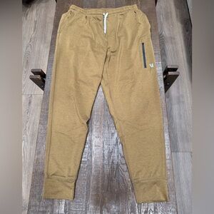 Men's Vuori Tan Jogger Pants